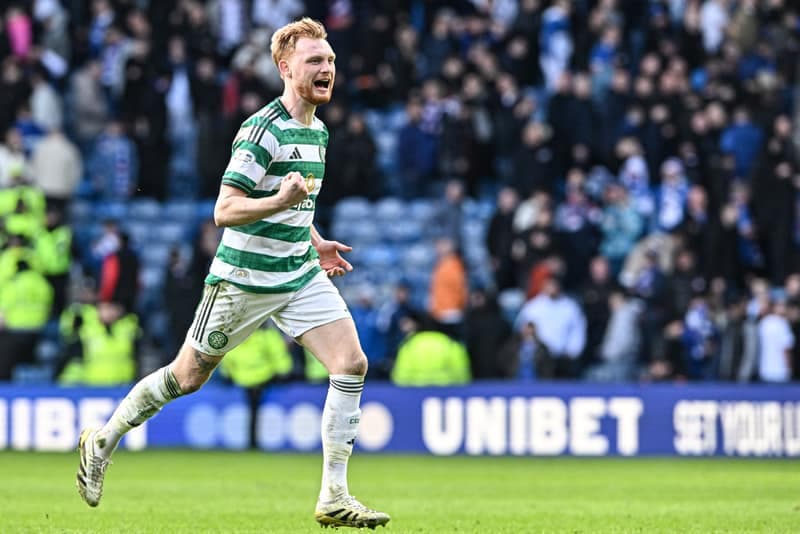 Football. Scottish Cup. Rangers - Celtic. 08.03.2026