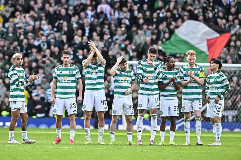 Football. Scottish Cup. Rangers - Celtic. 08.03.2026