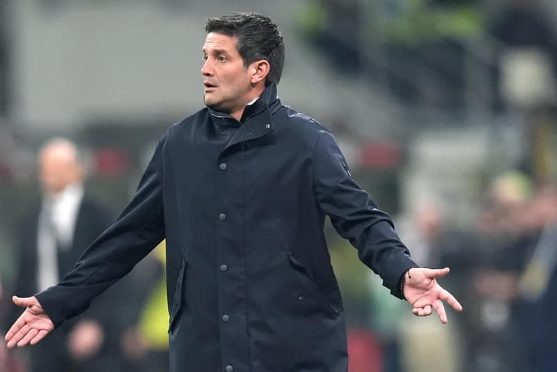 Football. Serie A. Milan - Inter. 08.03.2026