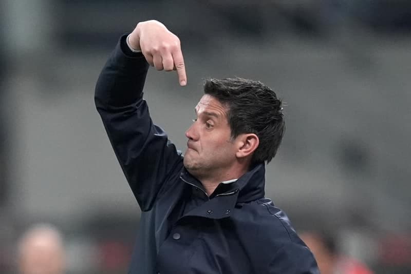 Football. Serie A. Milan - Inter. 08.03.2026