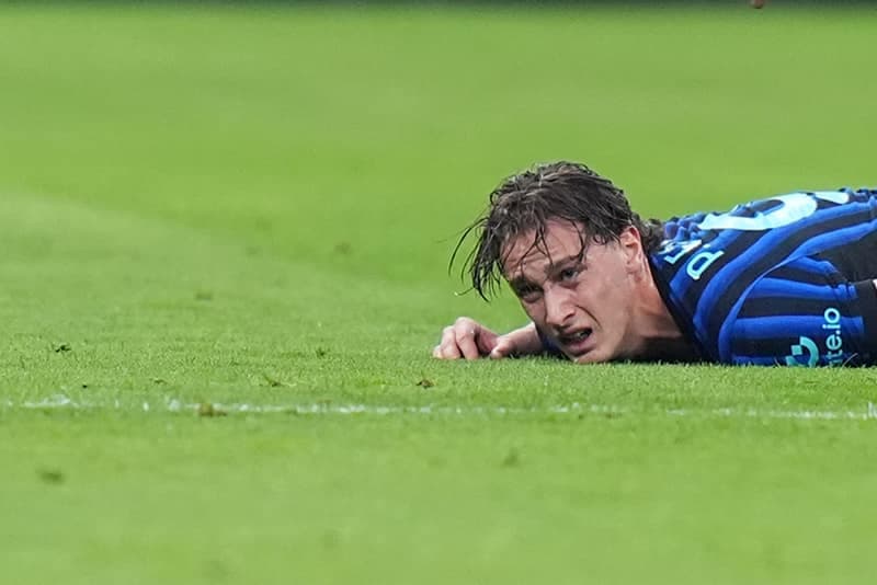 Football. Serie A. Milan - Inter. 08.03.2026