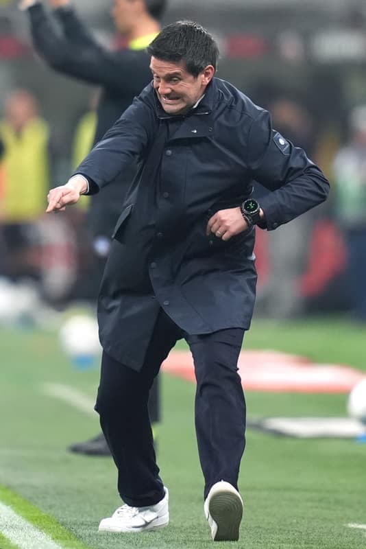 Football. Serie A. Milan - Inter. 08.03.2026