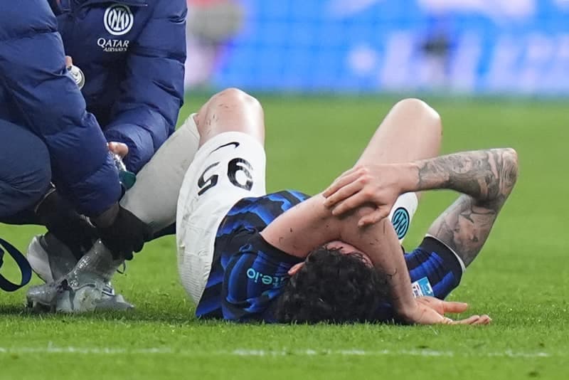 Football. Serie A. Milan - Inter. 08.03.2026