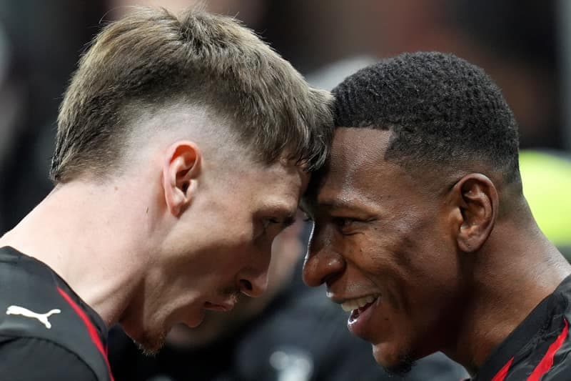 Football. Serie A. Milan - Inter. 08.03.2026