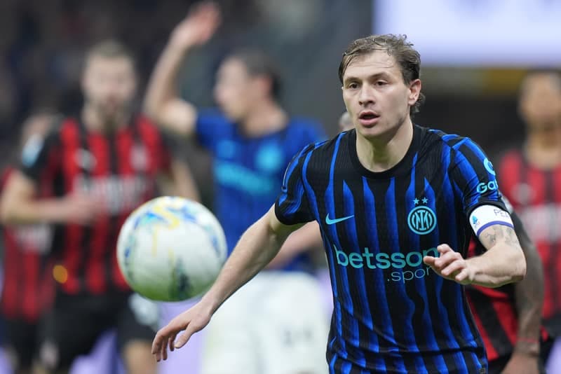 Football. Serie A. Milan - Inter. 08.03.2026