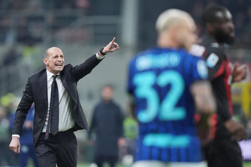 Football. Serie A. Milan - Inter. 08.03.2026