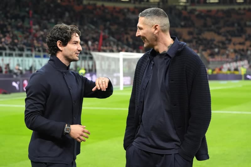 Football. Serie A. Milan - Inter. 08.03.2026