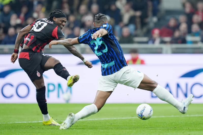 Football. Serie A. Milan - Inter. 08.03.2026