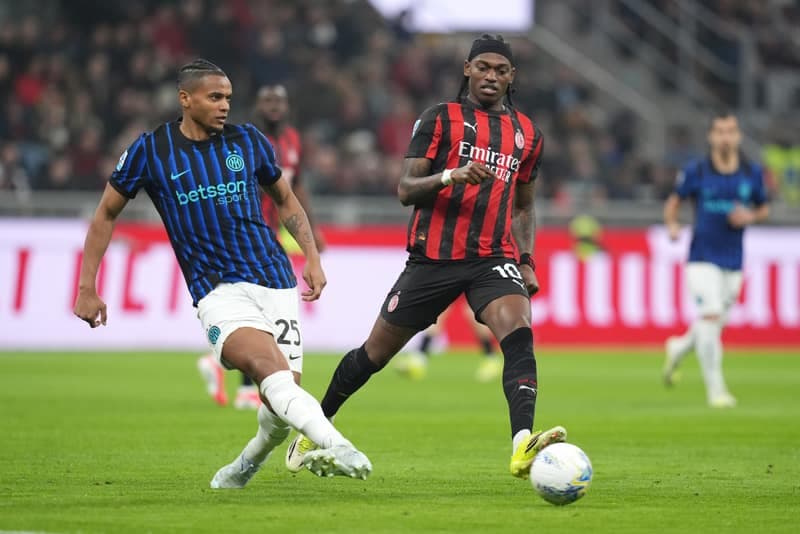 Football. Serie A. Milan - Inter. 08.03.2026