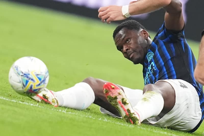 Football. Serie A. Milan - Inter. 08.03.2026