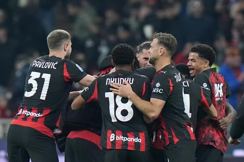 Football. Serie A. Milan - Inter. 08.03.2026