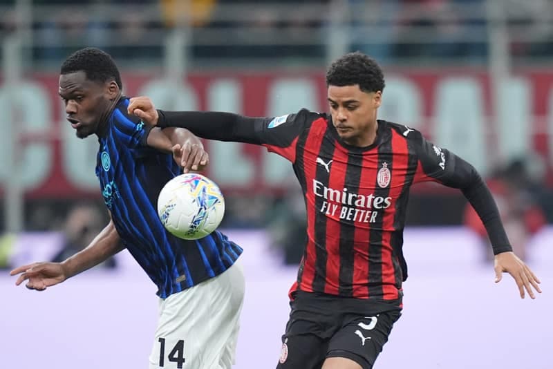 Football. Serie A. Milan - Inter. 08.03.2026