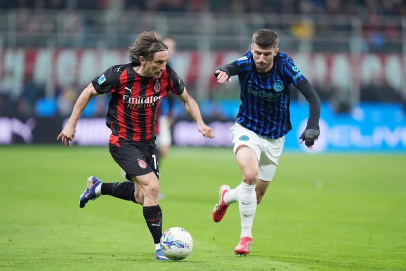Football. Serie A. Milan - Inter. 08.03.2026