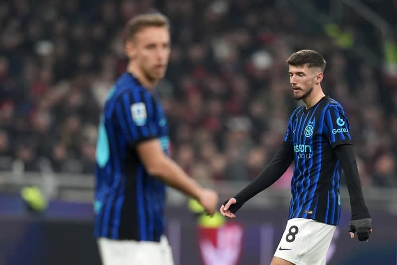 Football. Serie A. Milan - Inter. 08.03.2026