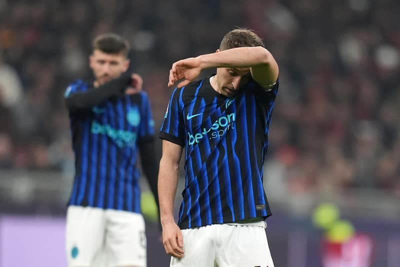 Football. Serie A. Milan - Inter. 08.03.2026