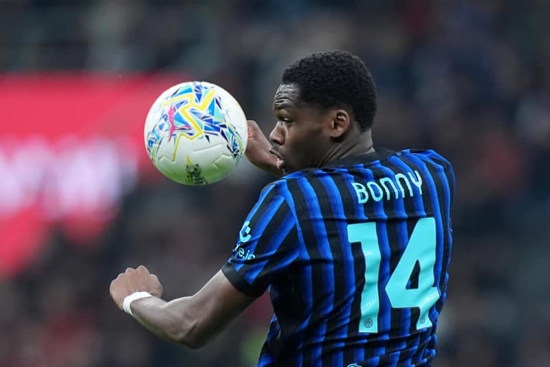 Football. Serie A. Milan - Inter. 08.03.2026