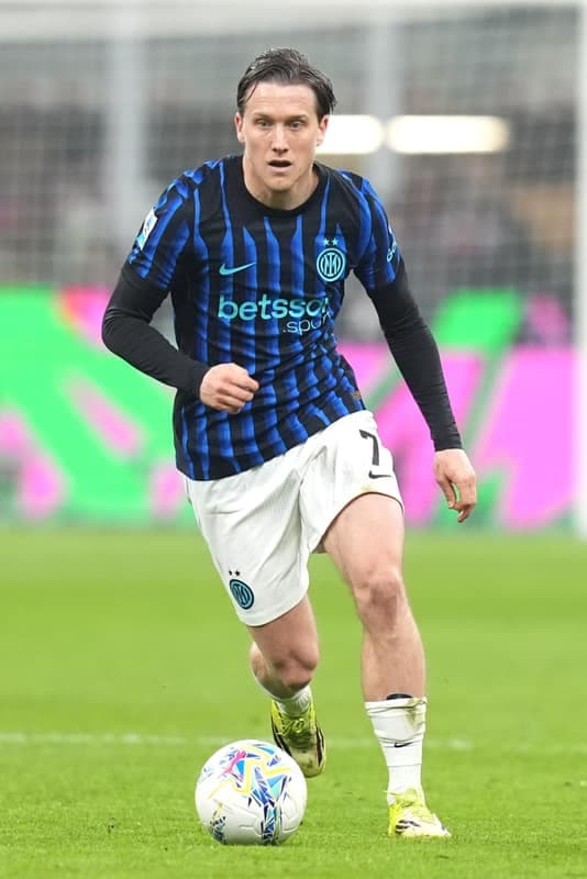 Football. Serie A. Milan - Inter. 08.03.2026
