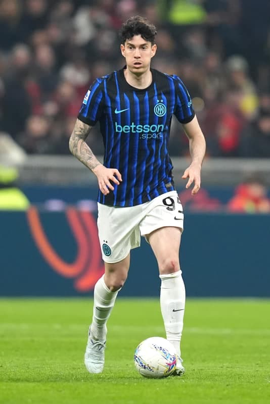Football. Serie A. Milan - Inter. 08.03.2026