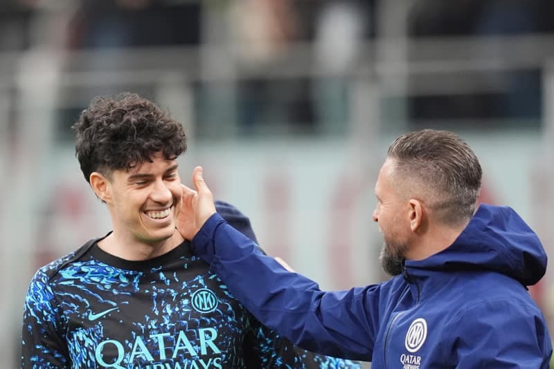 Football. Serie A. Milan - Inter. 08.03.2026