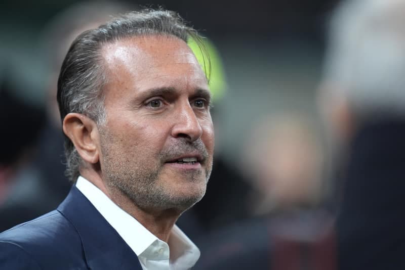 Football. Serie A. Milan - Inter. 08.03.2026