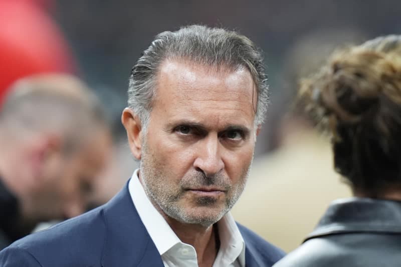 Football. Serie A. Milan - Inter. 08.03.2026