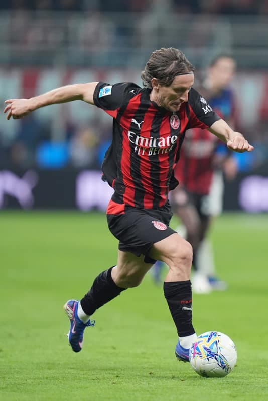 Football. Serie A. Milan - Inter. 08.03.2026