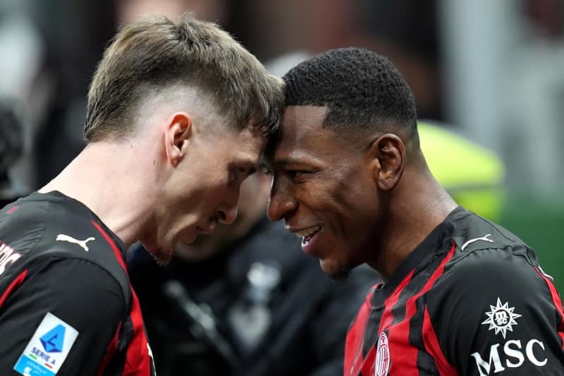Football. Serie A. Milan - Inter. 08.03.2026