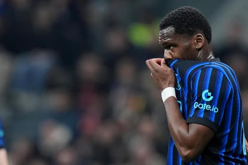 Football. Serie A. Milan - Inter. 08.03.2026