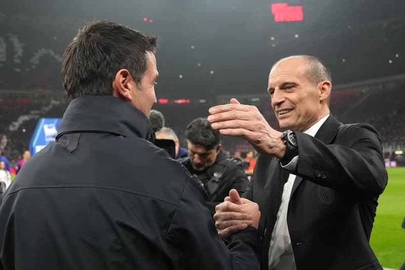 Football. Serie A. Milan - Inter. 08.03.2026