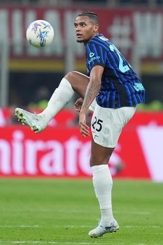 Football. Serie A. Milan - Inter. 08.03.2026