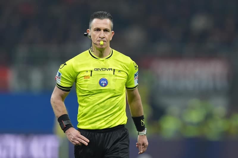 Football. Serie A. Milan - Inter. 08.03.2026