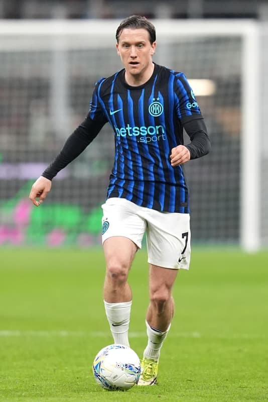 Football. Serie A. Milan - Inter. 08.03.2026