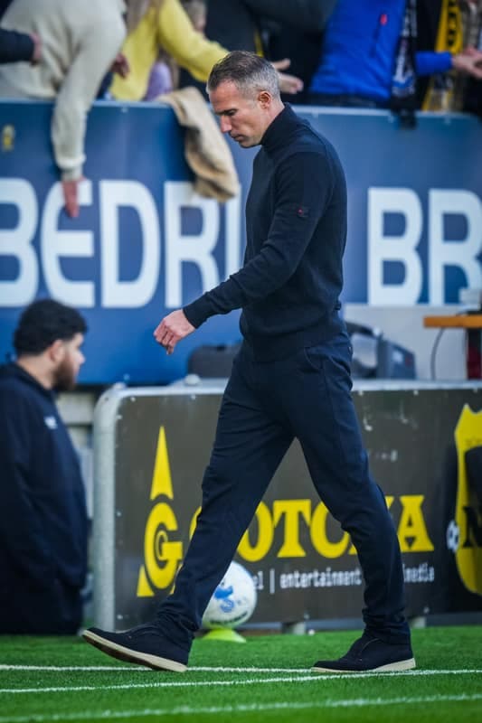 Football. Eredivisie. NAC Breda - Feyenoord. 08.03.2026