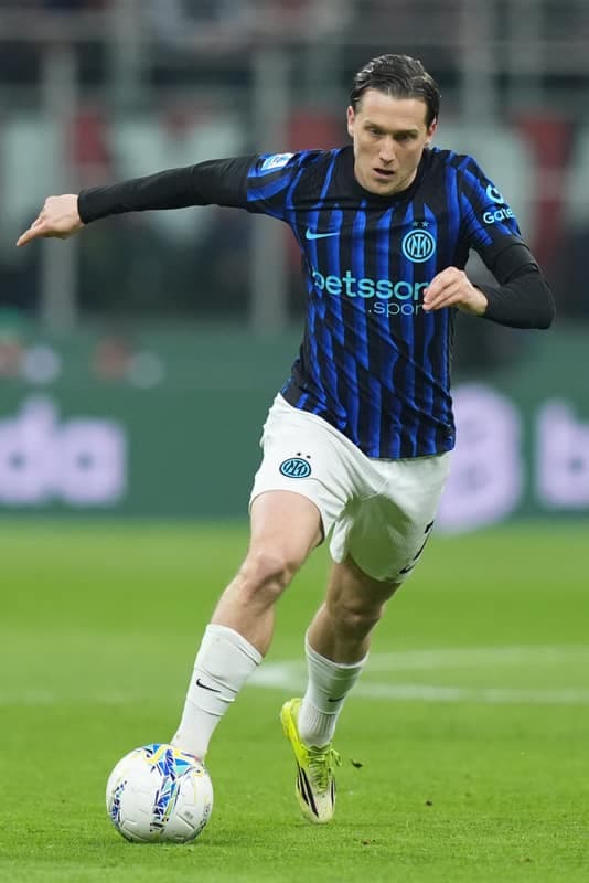 Football. Serie A. Milan - Inter. 08.03.2026