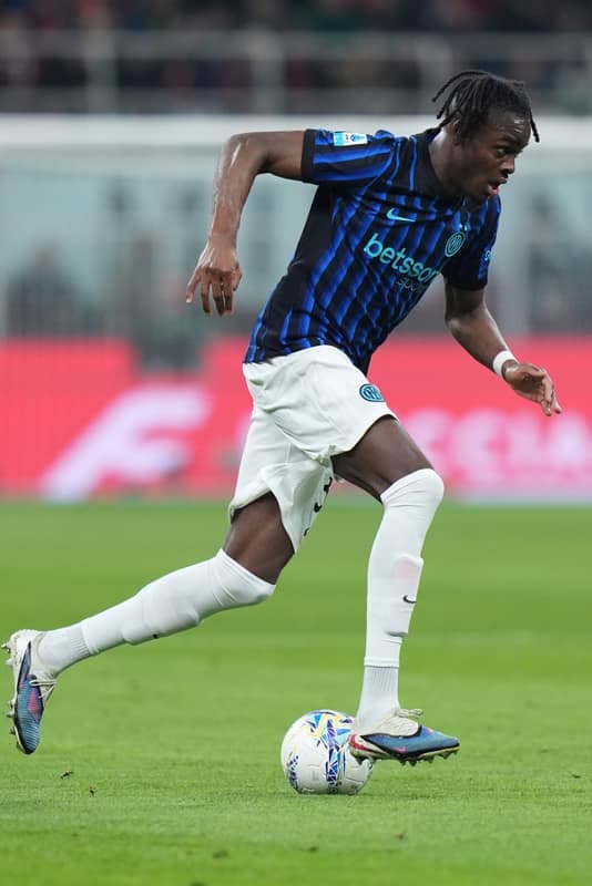Football. Serie A. Milan - Inter. 08.03.2026