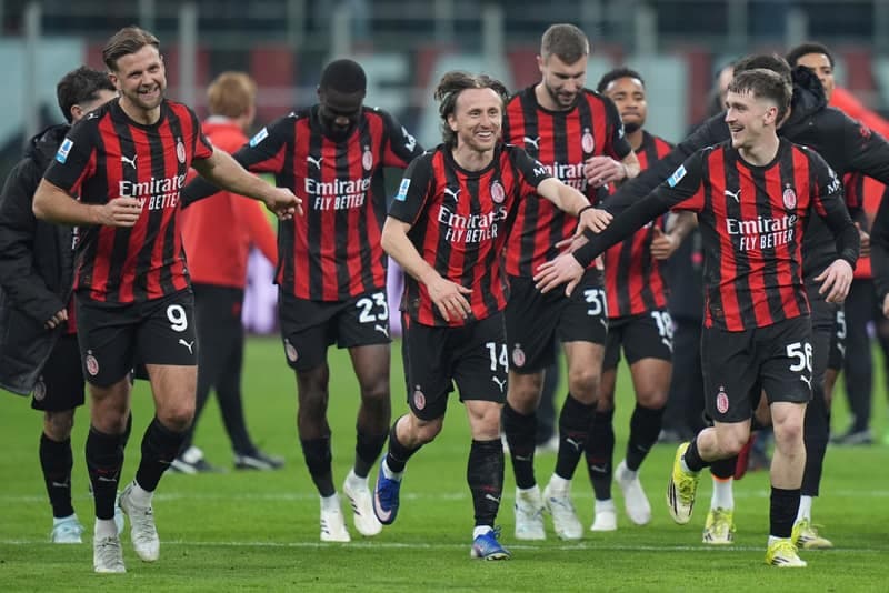 Football. Serie A. Milan - Inter. 08.03.2026