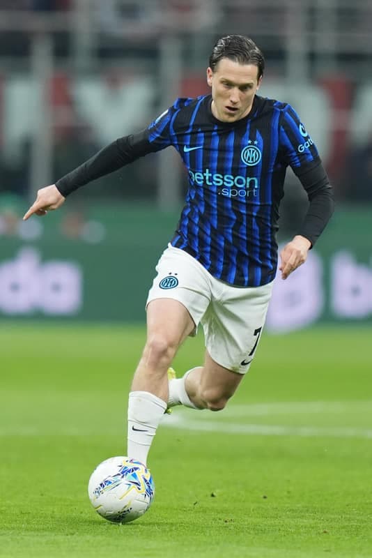 Football. Serie A. Milan - Inter. 08.03.2026