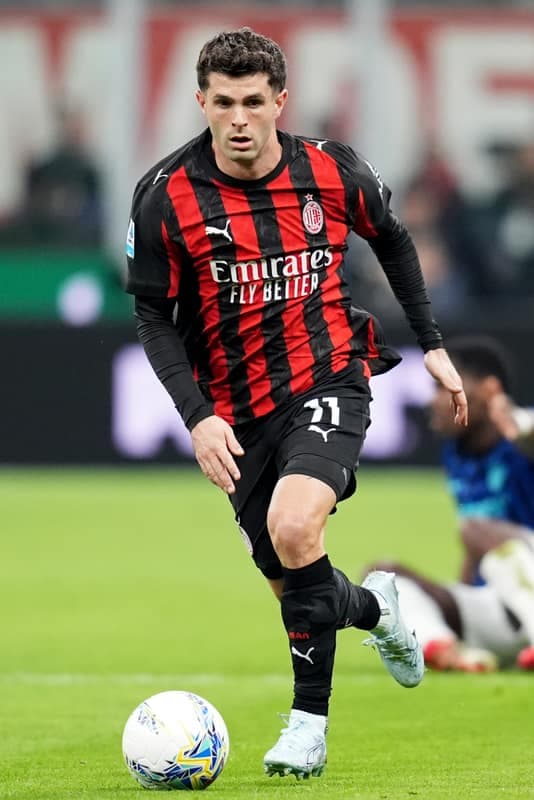 Football. Serie A. Milan - Inter. 08.03.2026