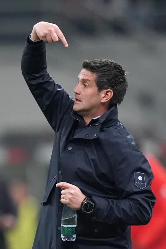 Football. Serie A. Milan - Inter. 08.03.2026