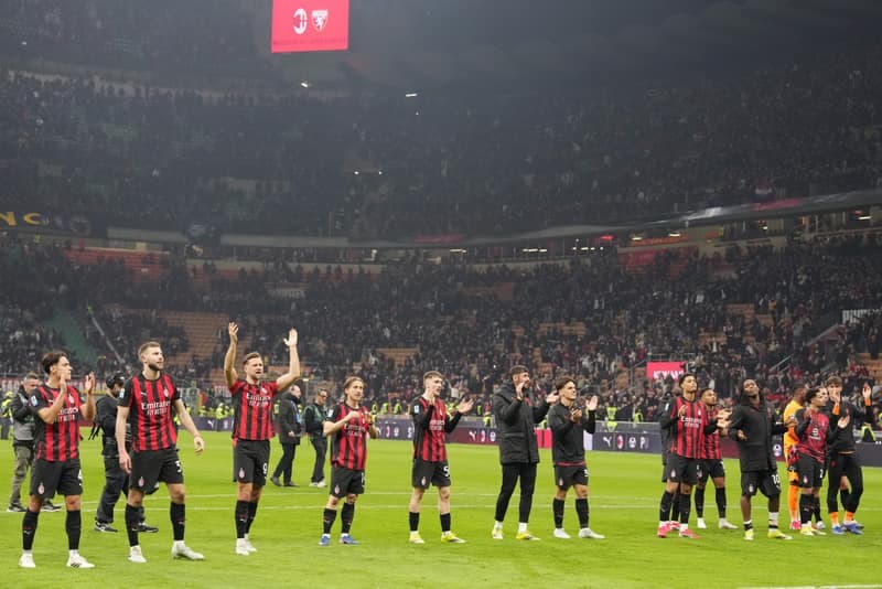 Football. Serie A. Milan - Inter. 08.03.2026
