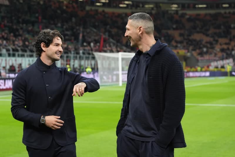 Football. Serie A. Milan - Inter. 08.03.2026