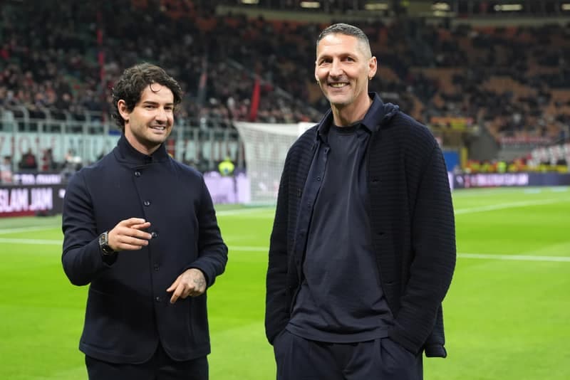 Football. Serie A. Milan - Inter. 08.03.2026