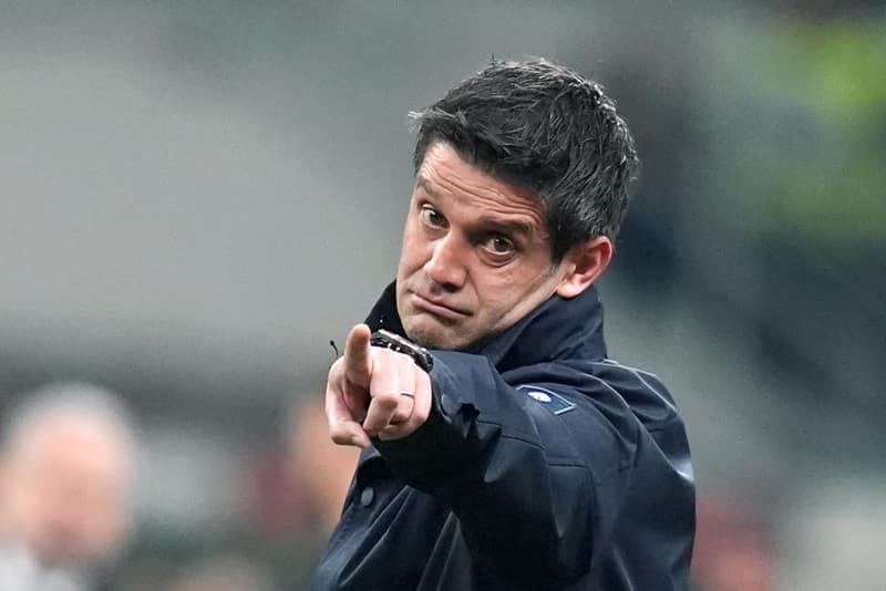 Football. Serie A. Milan - Inter. 08.03.2026