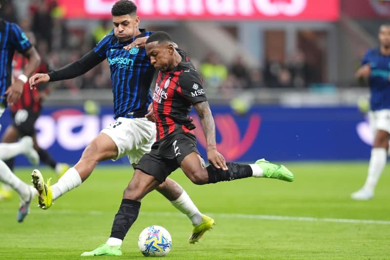 Football. Serie A. Milan - Inter. 08.03.2026