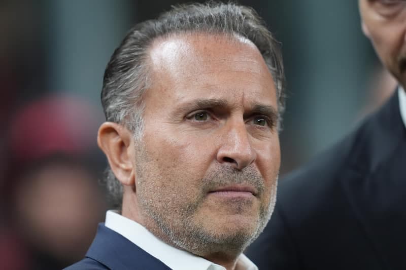 Football. Serie A. Milan - Inter. 08.03.2026