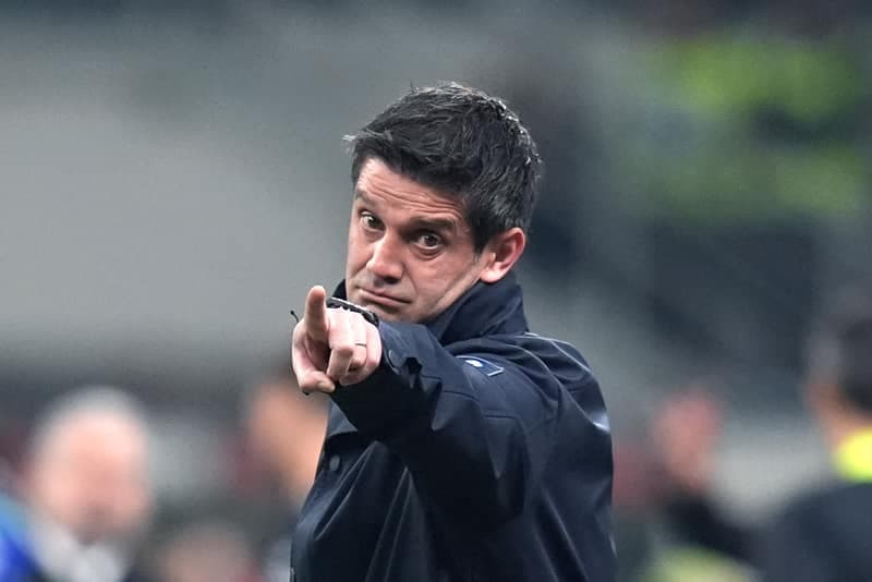 Football. Serie A. Milan - Inter. 08.03.2026