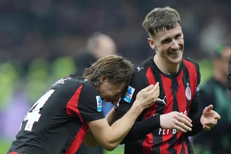 Football. Serie A. Milan - Inter. 08.03.2026