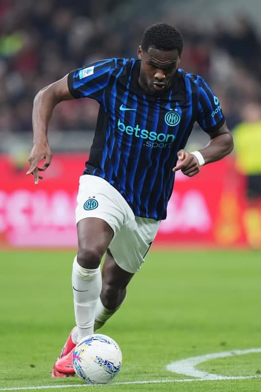 Football. Serie A. Milan - Inter. 08.03.2026