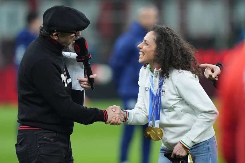 Football. Serie A. Milan - Inter. 08.03.2026