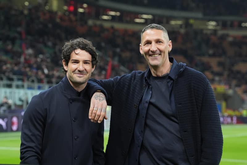 Football. Serie A. Milan - Inter. 08.03.2026